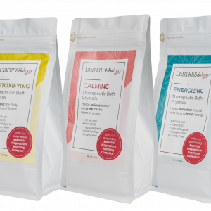 Destressology Therapeutic Bath Crystals