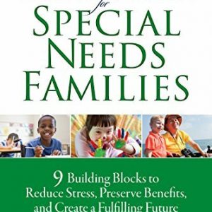 Financial Freedom for Special Needs Families: 9 Building Blocks to Reduce Stress, Preserve Benefits, and Create a Fulfilling Future