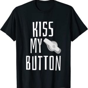Kiss My Button Feeding Tube