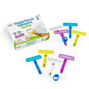 hand2mind Finger Focus Highlighter